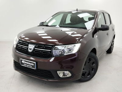Dacia Sandero 1.0 SCe 12V 75CV del 2017 usata a Lurate Caccivio