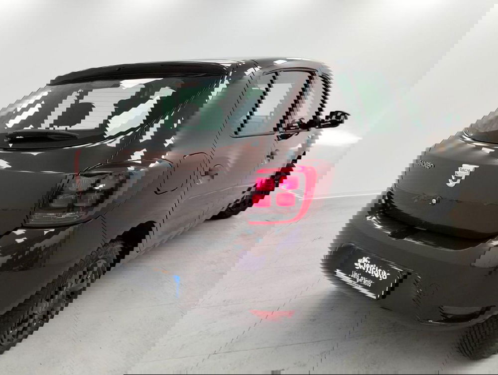 Dacia Sandero usata a Como (2)