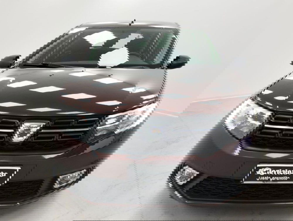 Dacia Sandero usata a Como (6)