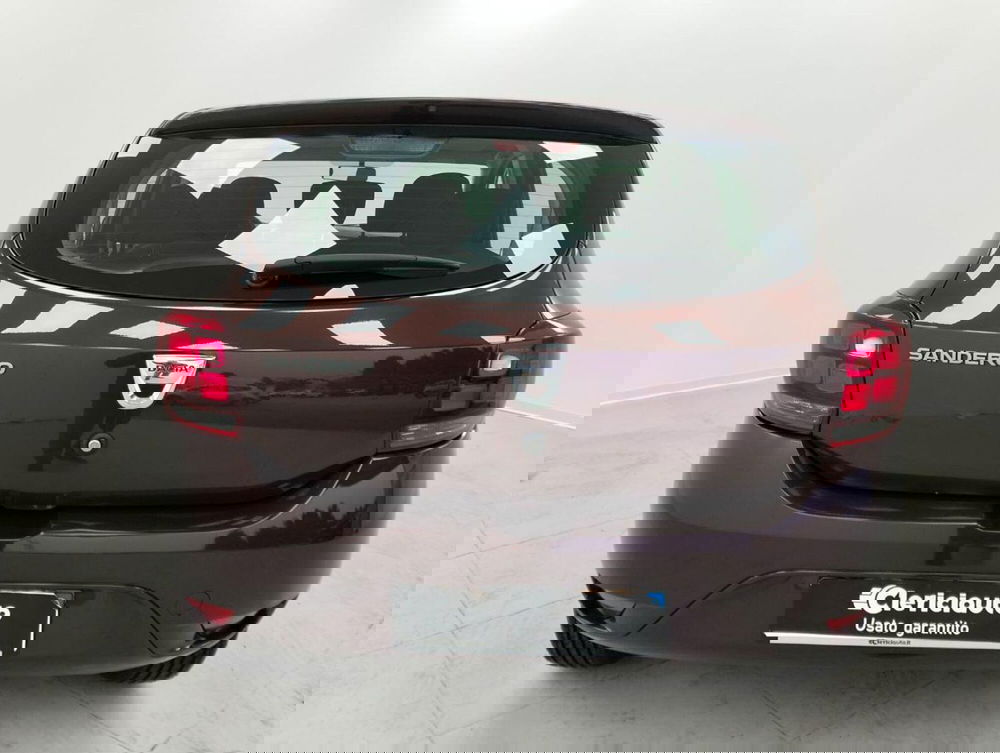 Dacia Sandero usata a Como (7)