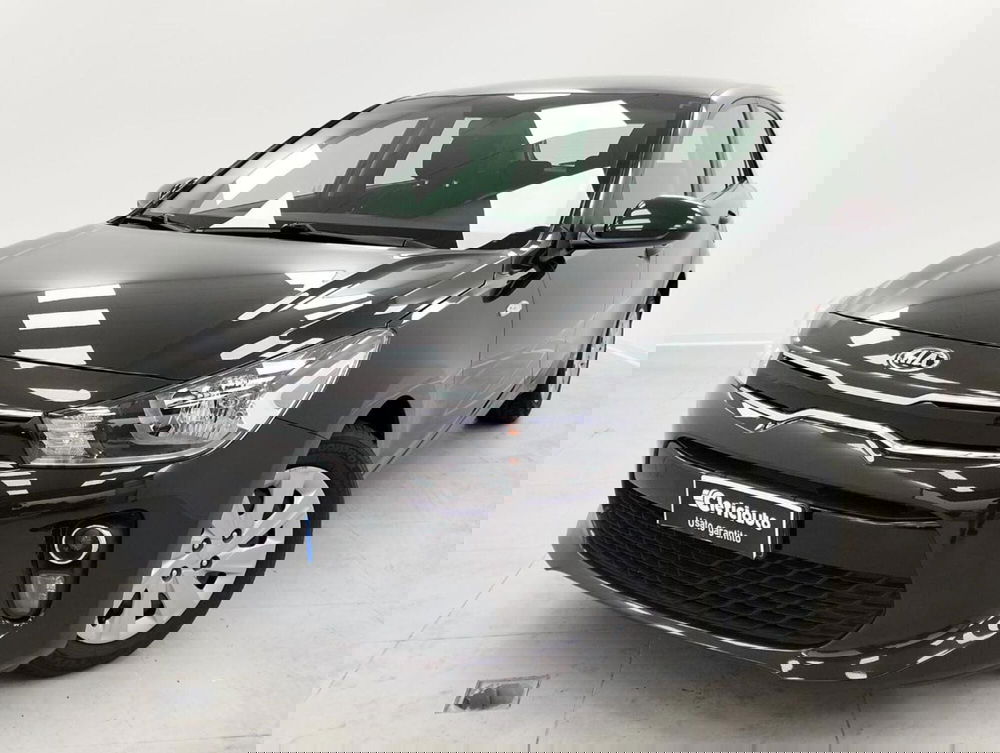 Kia Rio usata a Como