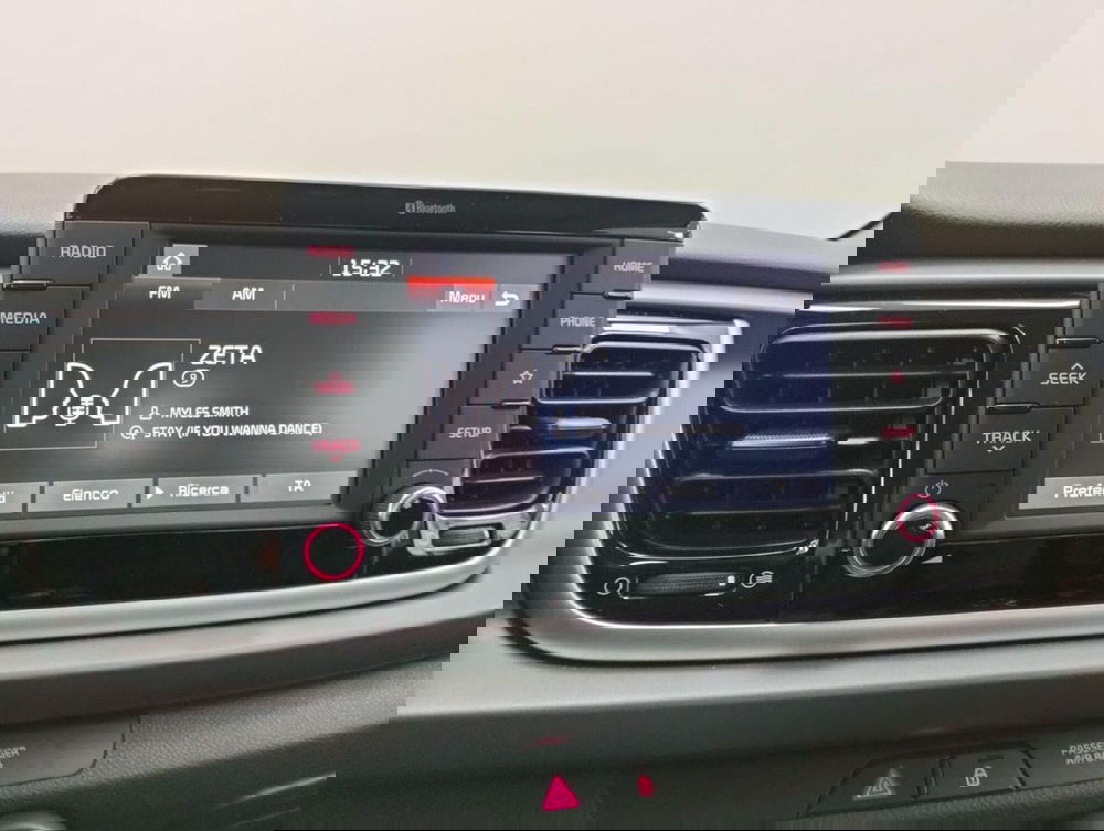 Kia Rio usata a Como (10)