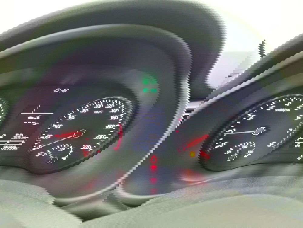 Kia Rio usata a Como (9)