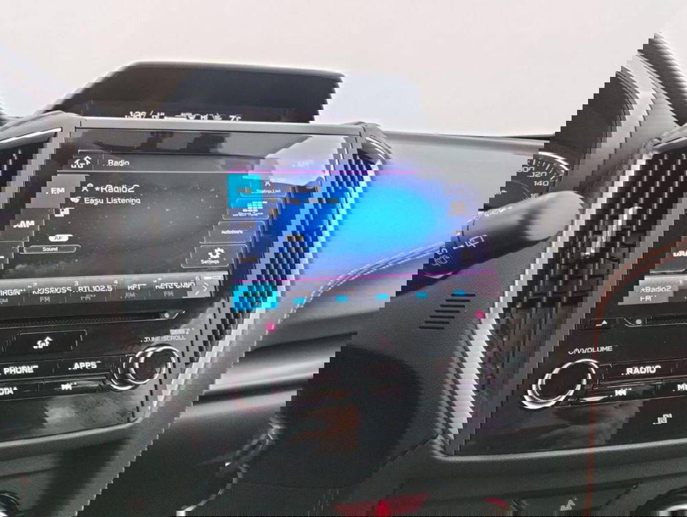 Subaru XV usata a Como (15)