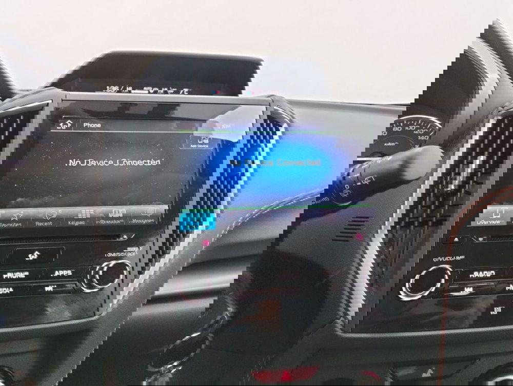 Subaru XV usata a Como (16)