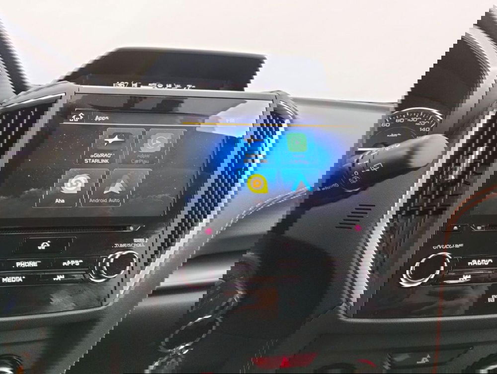 Subaru XV usata a Como (17)