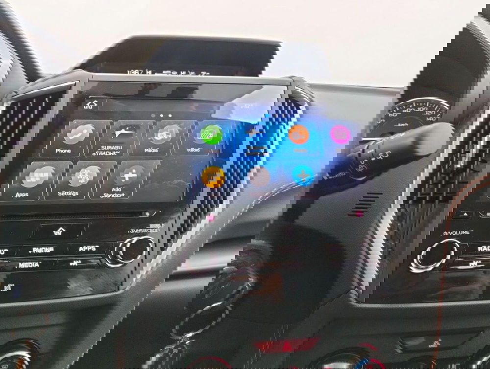 Subaru XV usata a Como (18)