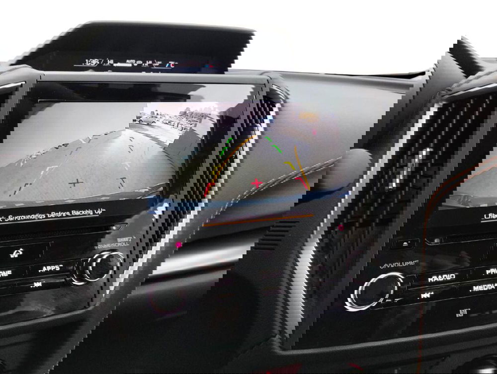 Subaru XV usata a Como (19)