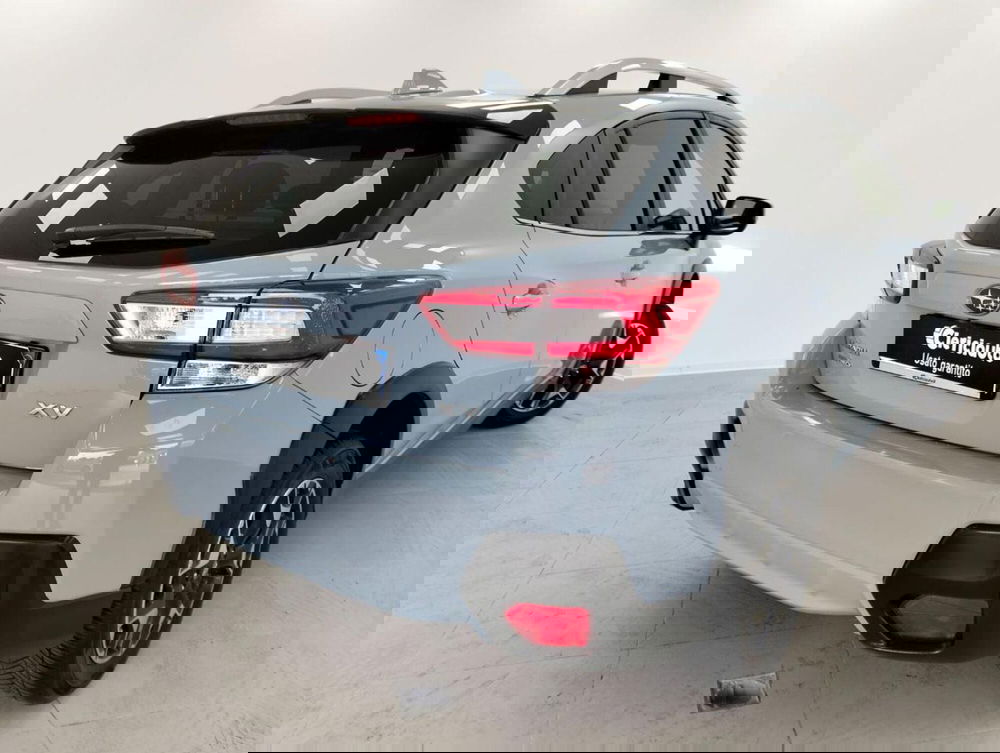 Subaru XV usata a Como (3)