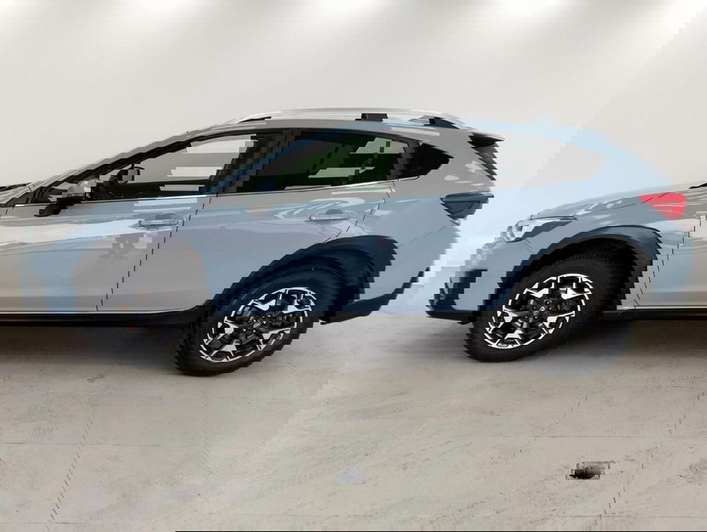 Subaru XV usata a Como (9)