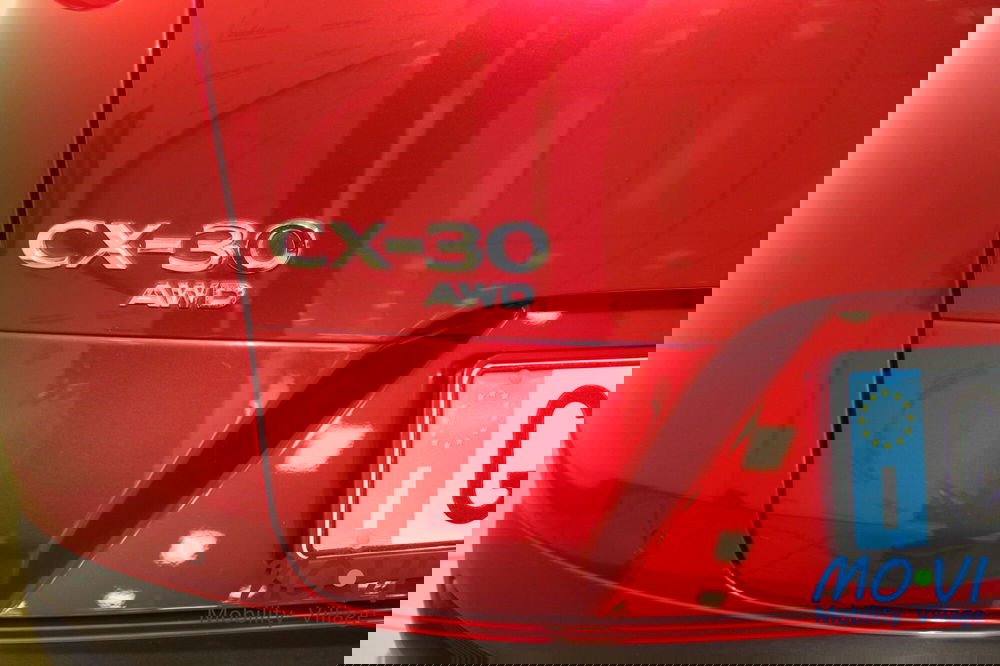 Mazda CX-30 usata a Torino (13)