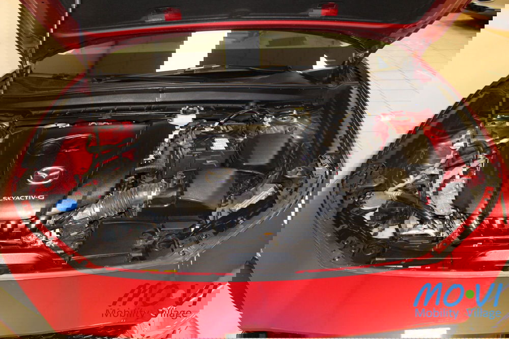 Mazda CX-30 usata a Torino (15)