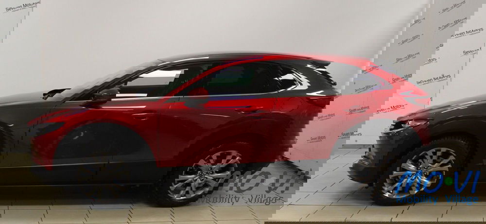 Mazda CX-30 usata a Torino (16)