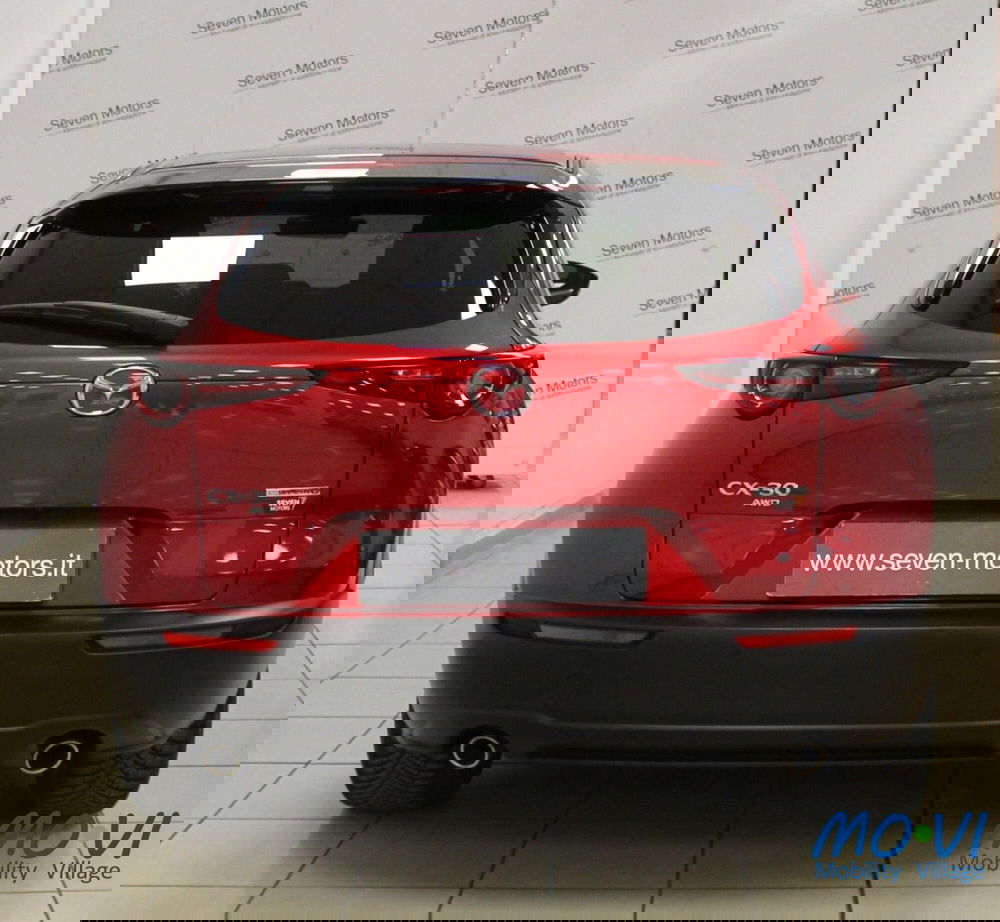 Mazda CX-30 usata a Torino (2)