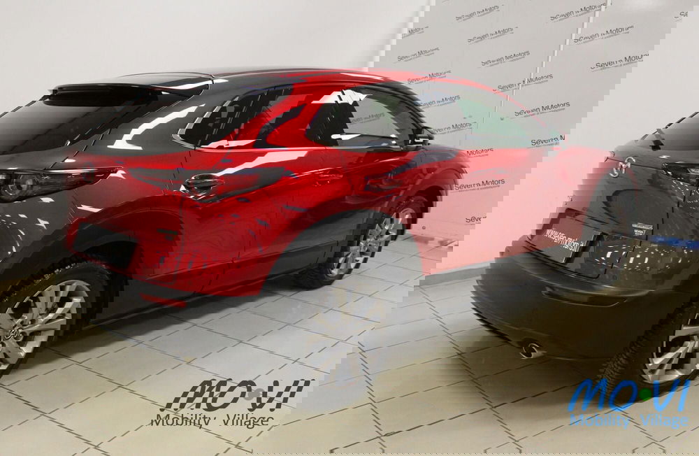 Mazda CX-30 usata a Torino (3)