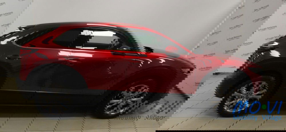 Mazda CX-30 usata a Torino (4)