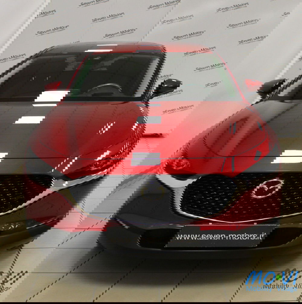 Mazda CX-30 usata a Torino (5)