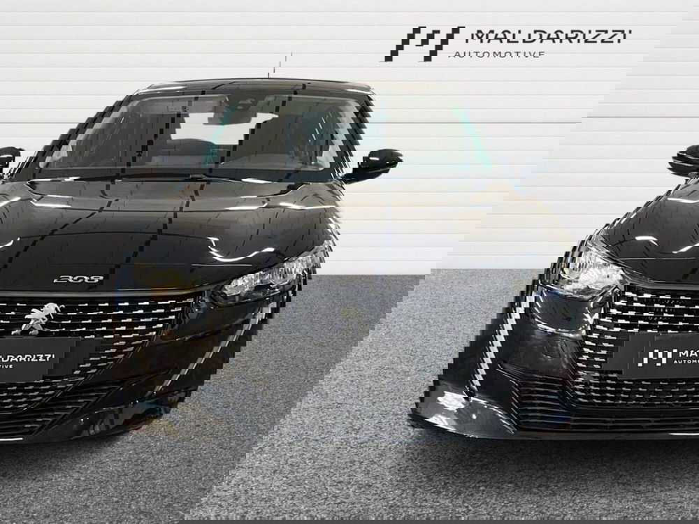 Peugeot 208 usata a Bari (2)