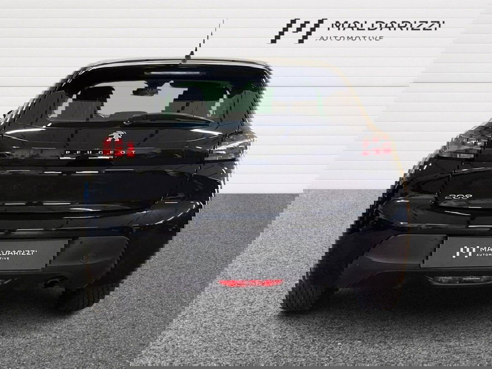 Peugeot 208 usata a Bari (3)