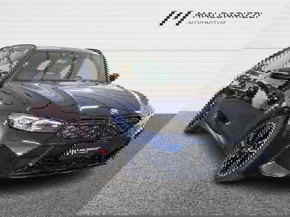 BMW Serie 3 Touring usata a Bari