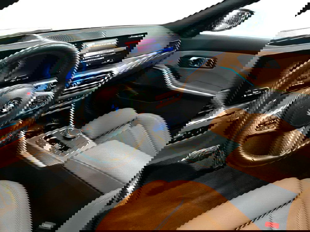 BMW Serie 3 Touring usata a Bari (10)