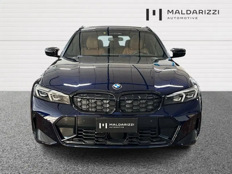 BMW Serie 3 Touring usata a Bari (2)