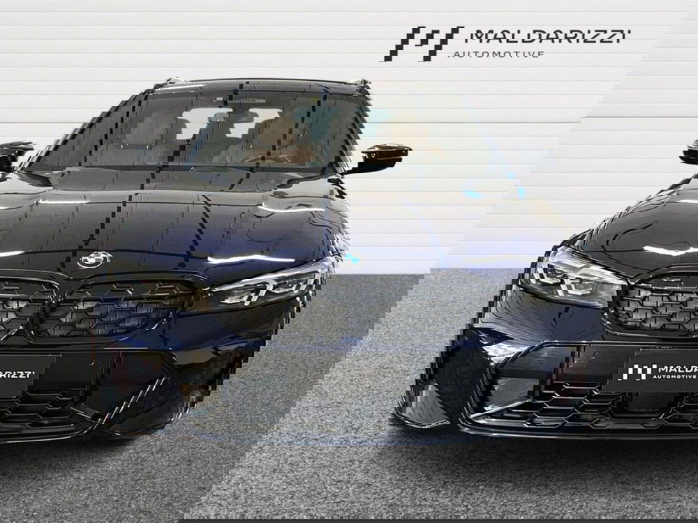 BMW Serie 3 Touring usata a Bari (2)