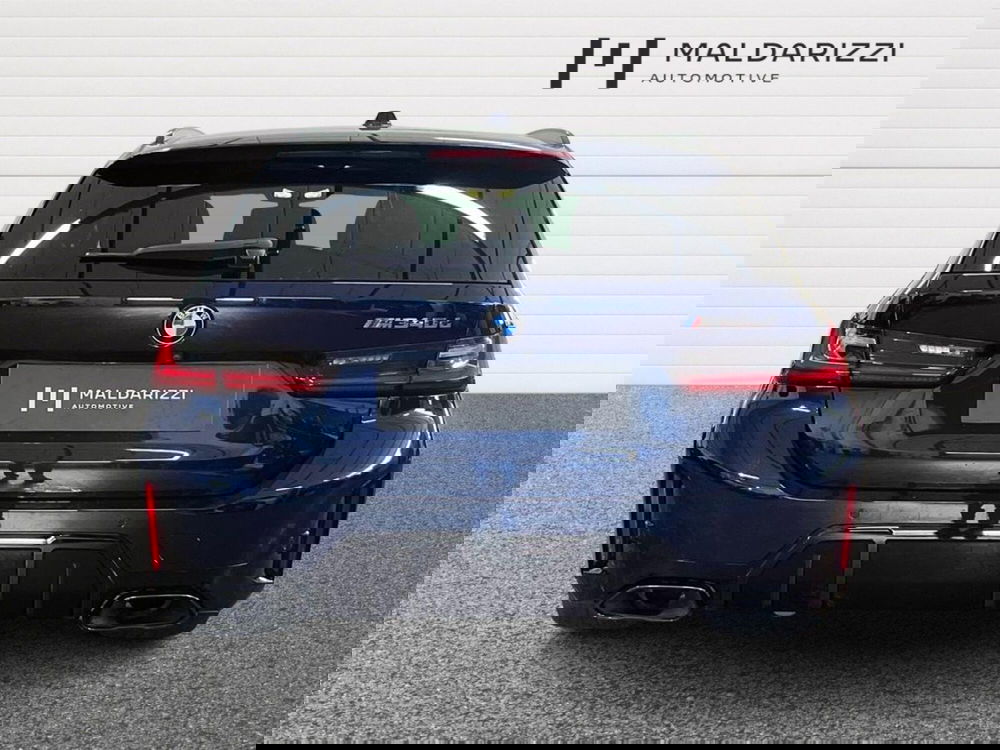 BMW Serie 3 Touring usata a Bari (3)