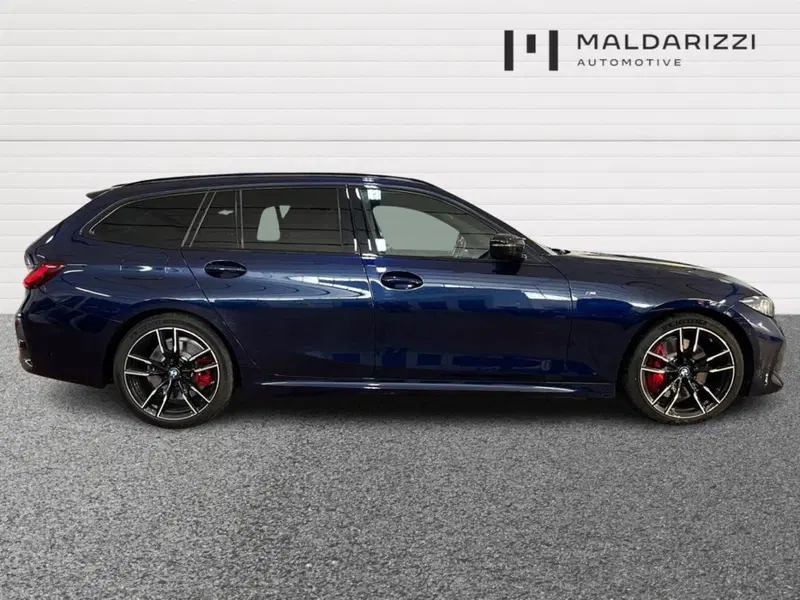 BMW Serie 3 Touring usata a Bari (5)