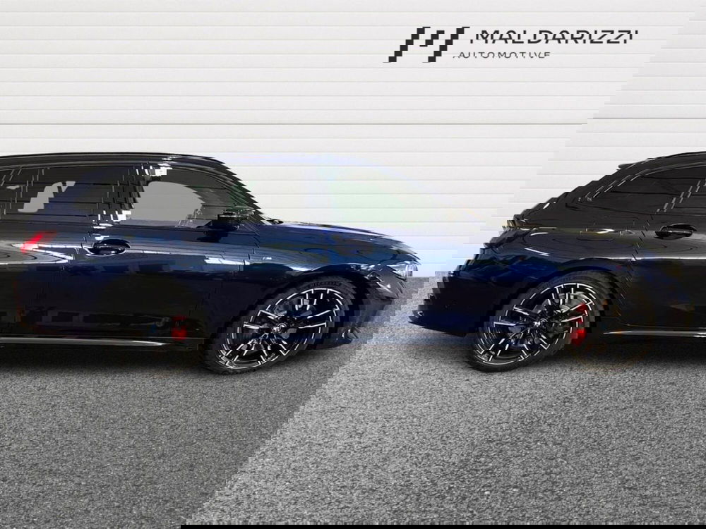 BMW Serie 3 Touring usata a Bari (5)