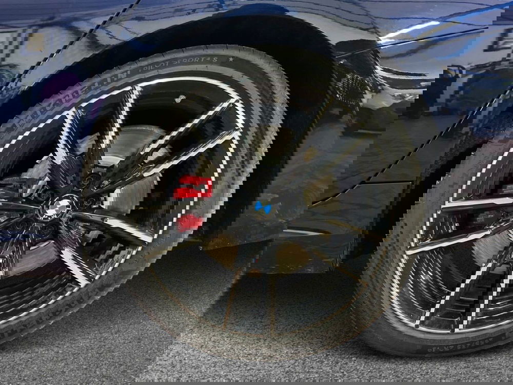 BMW Serie 3 Touring usata a Bari (6)