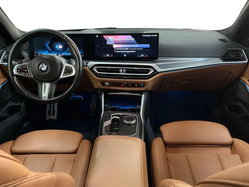 BMW Serie 3 Touring usata a Bari (8)