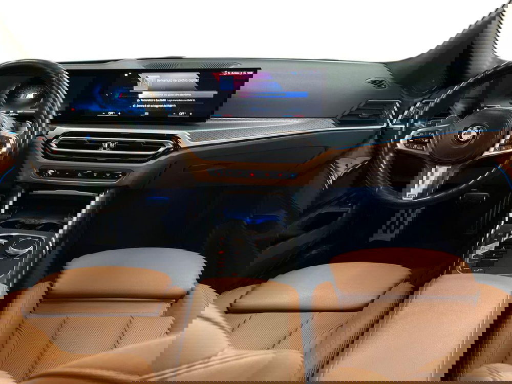 BMW Serie 3 Touring usata a Bari (8)