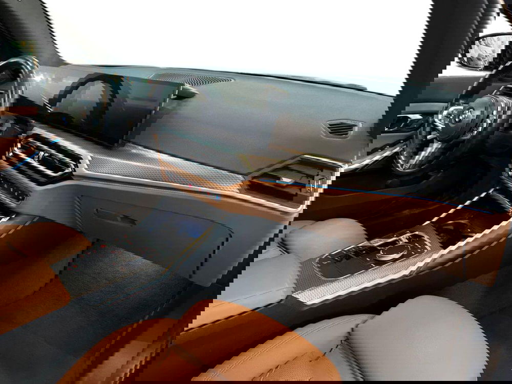 BMW Serie 3 Touring usata a Bari (9)