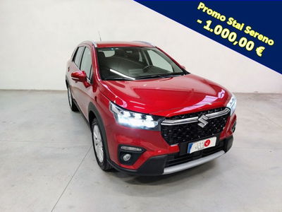Suzuki S-Cross 1.4 Hybrid Easy del 2023 usata a Rovigo