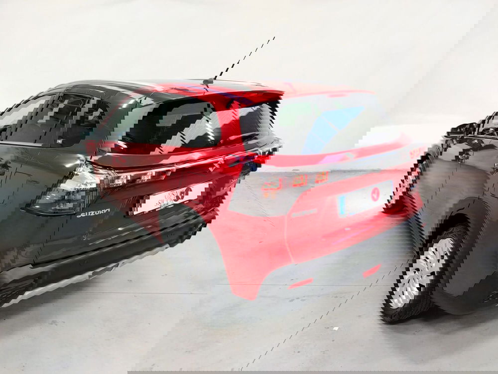 Suzuki S-Cross usata a Rovigo (14)