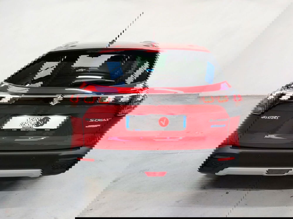 Suzuki S-Cross usata a Rovigo (15)