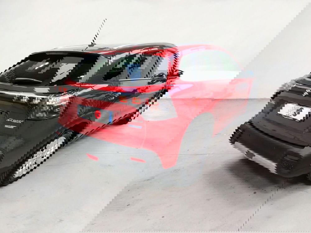 Suzuki S-Cross usata a Rovigo (16)