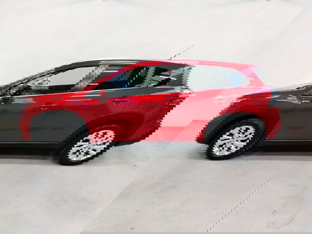 Suzuki S-Cross usata a Rovigo (5)