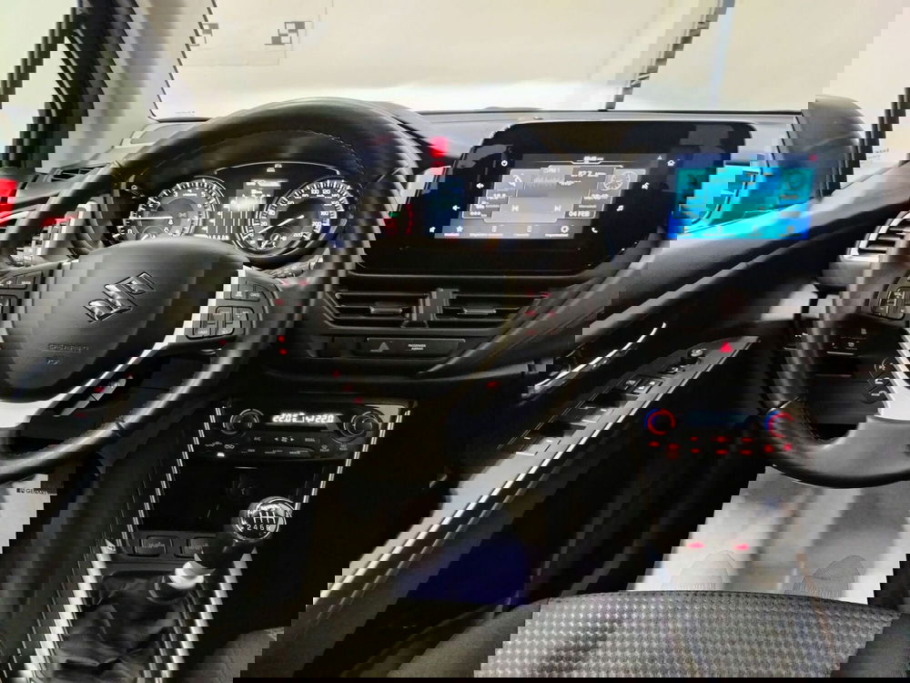 Suzuki S-Cross usata a Rovigo (9)