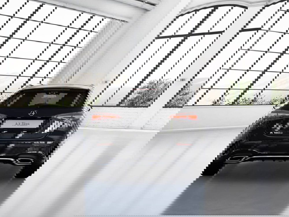 Mercedes-Benz Classe A nuova a Chieti (5)