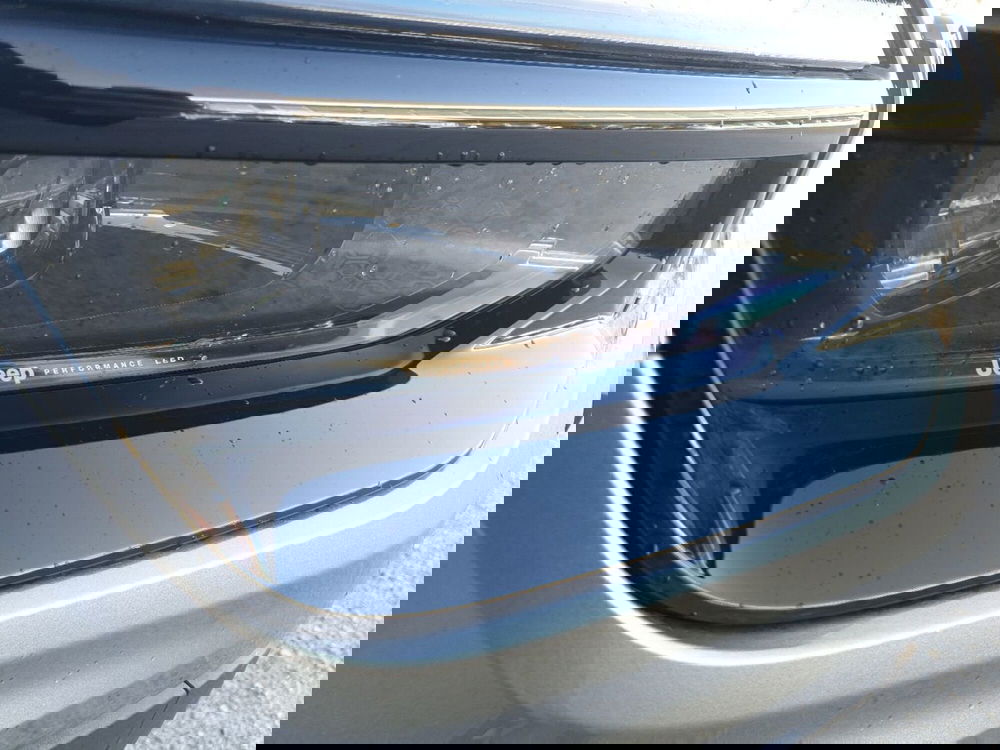 Jeep Avenger nuova a Pescara (12)