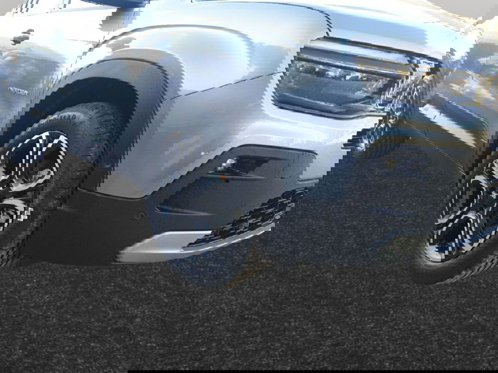 Jeep Avenger nuova a Pescara (13)