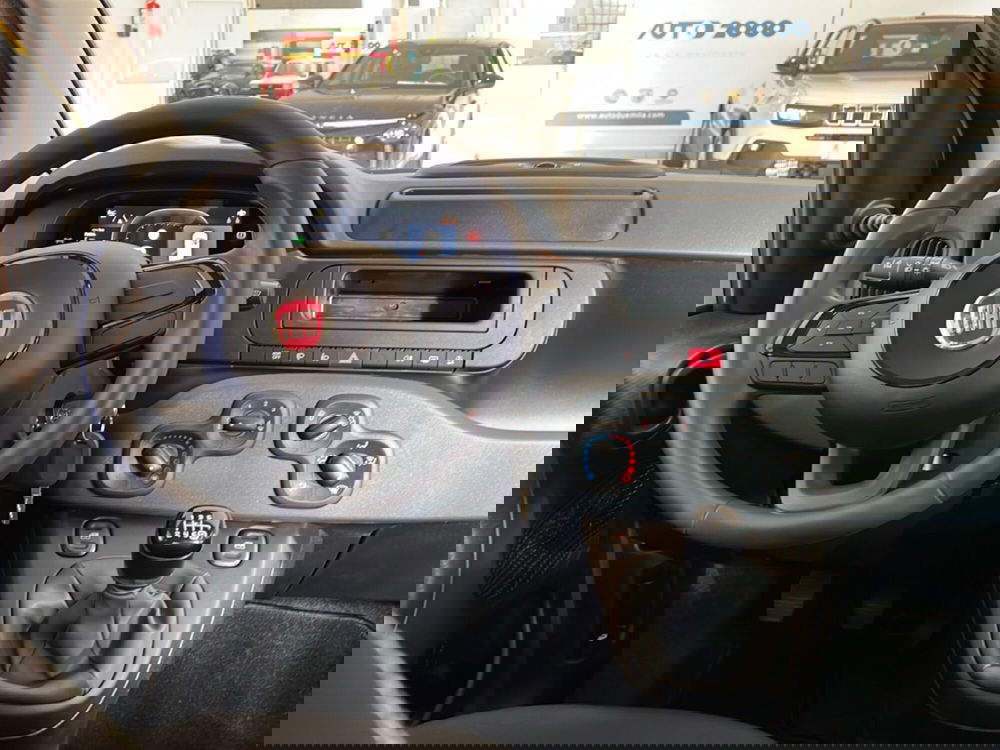 Fiat Pandina nuova a Pisa (11)