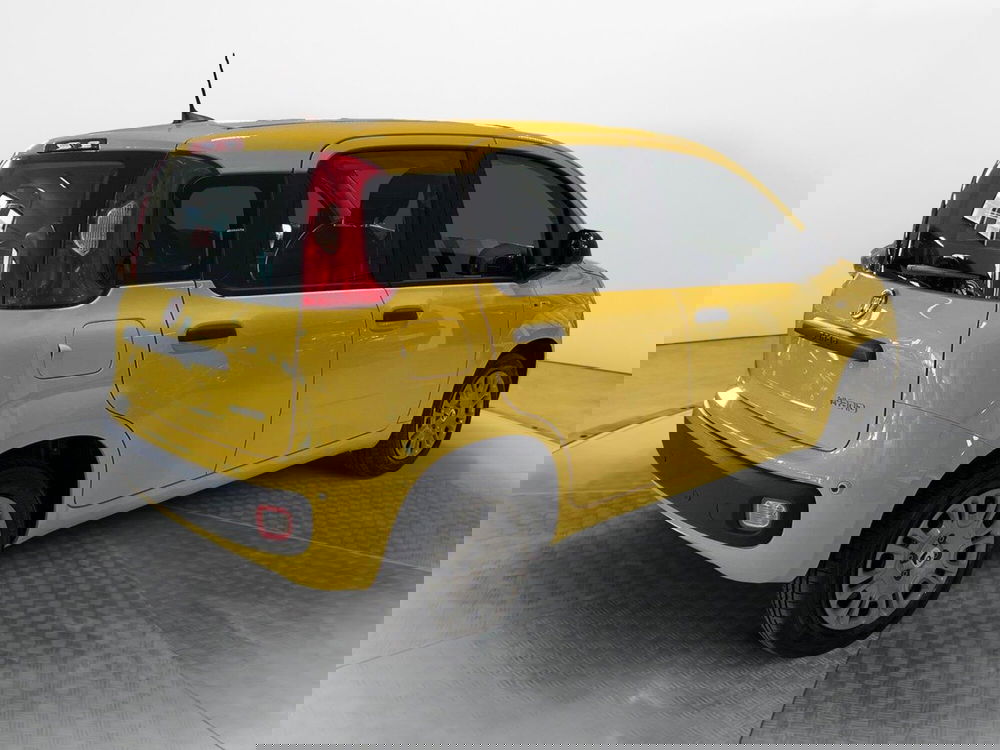 Fiat Pandina nuova a Pisa (5)