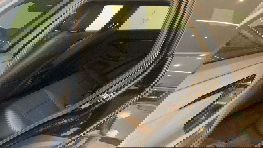 Land Rover Range Rover Evoque usata a Lucca (4)