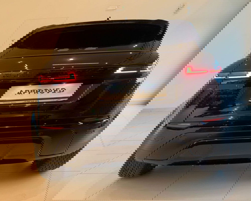 Land Rover Range Rover Evoque usata a Lucca (7)