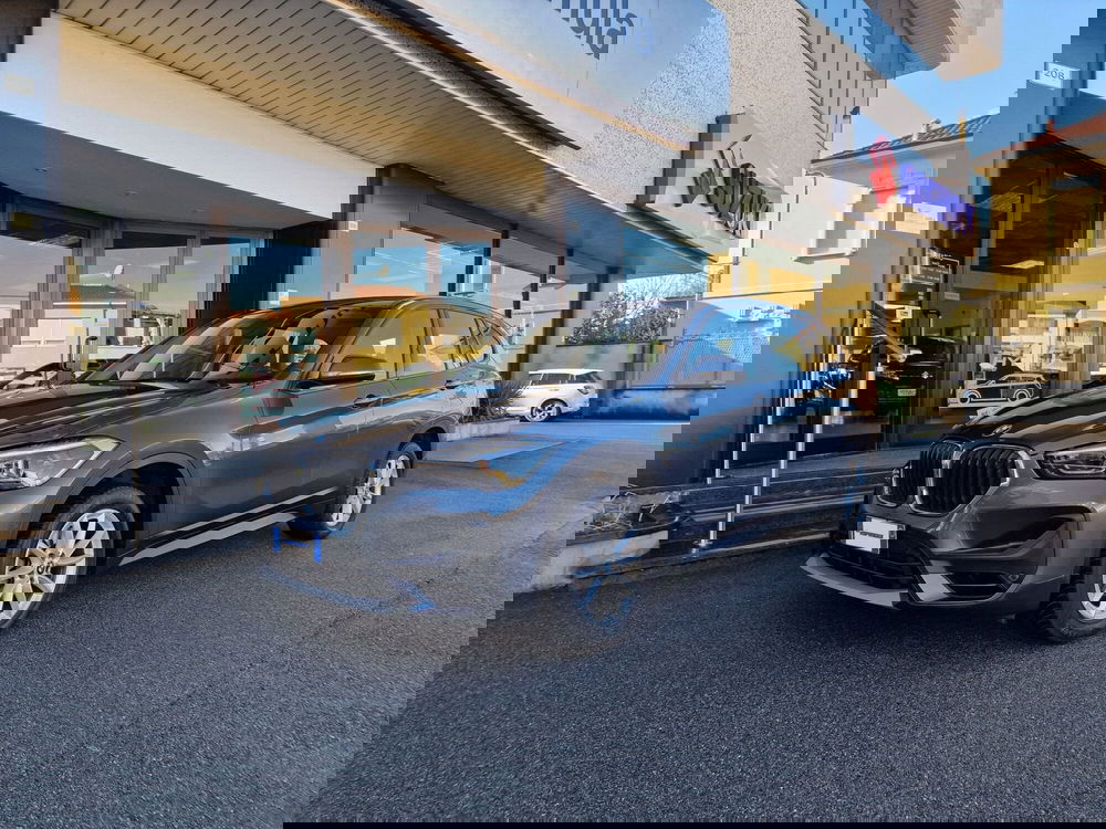 BMW X1 usata a Milano