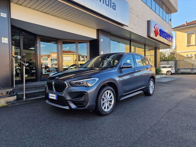 BMW X1 sDrive 18i Msport del 2020 usata a San Vittore Olona