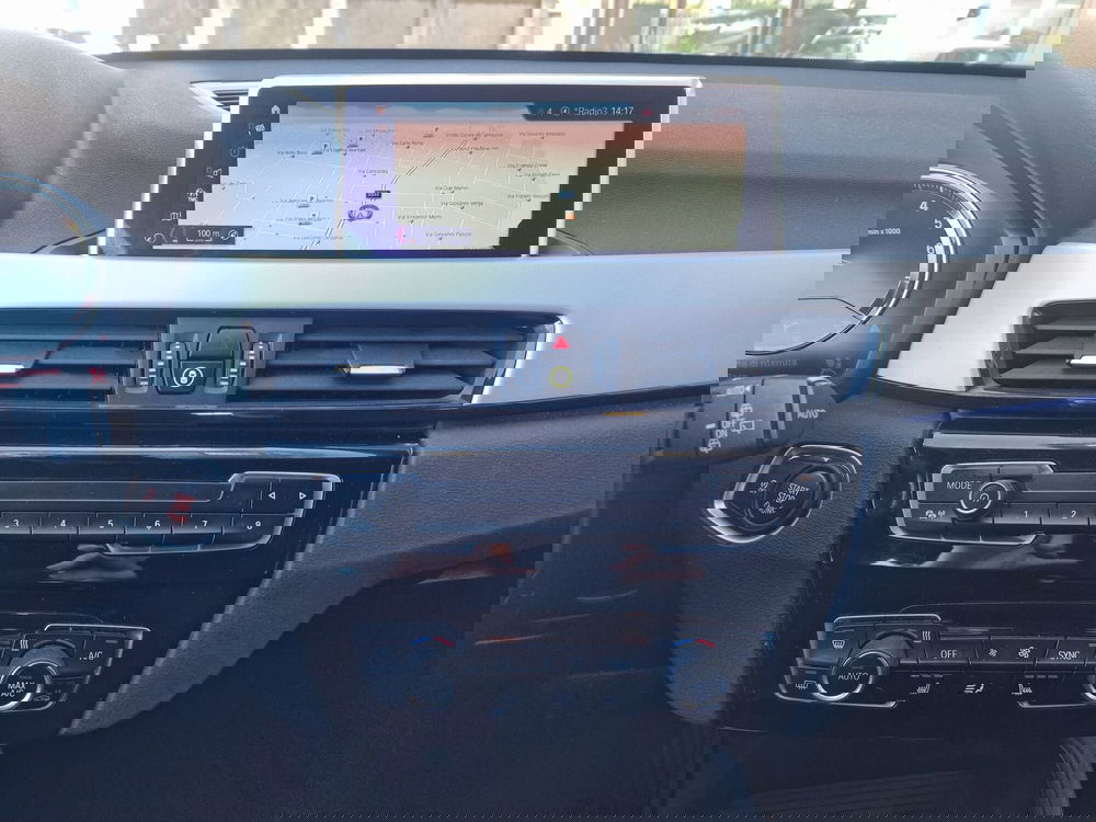 BMW X1 usata a Milano (11)